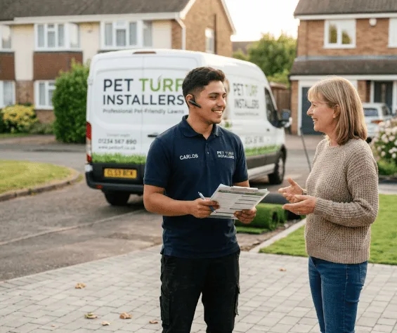 Pet Turf Installation Lakeside, NE FAQs